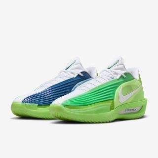 【NIKE 耐吉】籃球鞋 男鞋 運動鞋 實戰鞋 G.T. CUT 3 TURBO EP 綠 HV9919-301