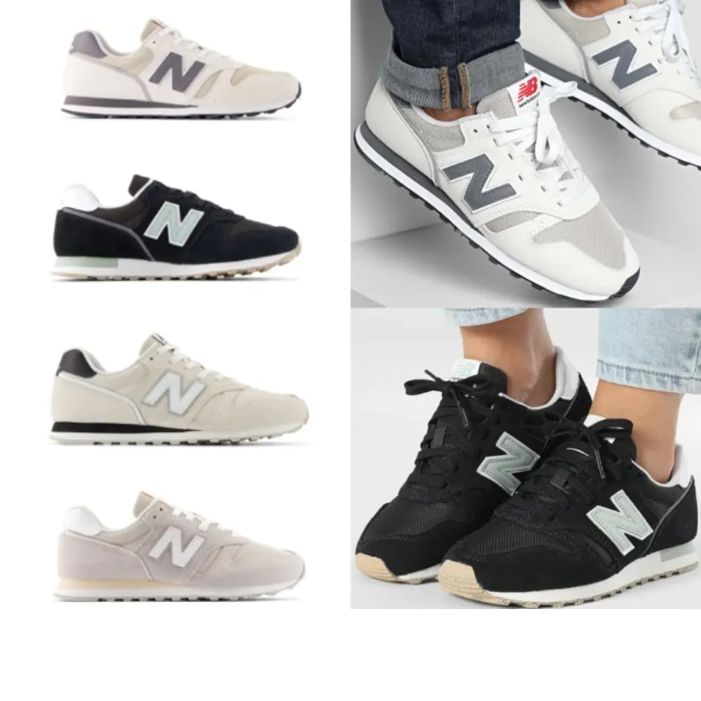 【NEW BALANCE】NB 運動鞋/復古鞋_女鞋_WL373XB2-B_ML373XF2-D(373系列)