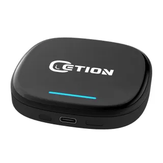 【ETION】Explore Lite 跑分30萬 4+64｜高通662八核 Android13｜支援無線CarPlay 行車娛樂安卓盒 Ai Box