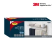 【3M】無痕 高承重304不鏽鋼收納系列(衣物毛巾置物架)