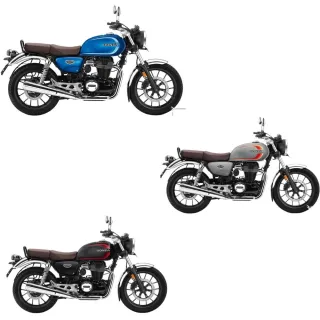 【HONDA 本田】送機油5罐CB350 Hness PRO 2025/出廠:印度(擋車/350CC/黃牌/有路權 /平輸車/普洛吉村重機)