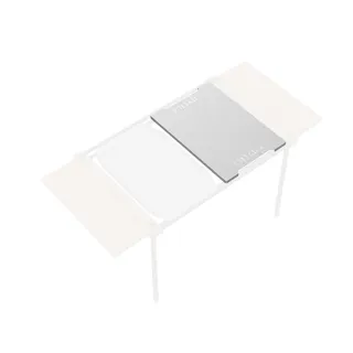 【OFFLINE】1單位不鏽鋼桌板(304食用級不鏽鋼)