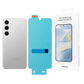 【Samsung 三星】原廠公司貨 Galaxy S24+ 抗反光螢幕保護貼 US926 - 內含2片保護貼(盒裝)