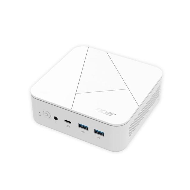 【Acer 宏碁】Ultra7 16核心 迷你電腦(NUC RB102/U7-155H/32G/2TB SSD+2TB SSD/W11P)