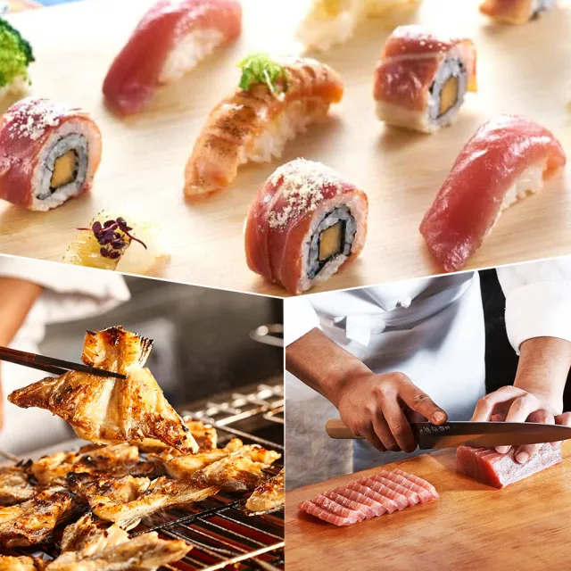 【欣葉日本料理】2025新券★平日下午餐吃到飽(道地日本料理x五星級buffet)