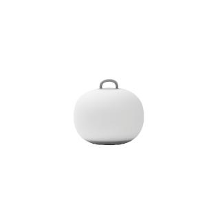 【MUJI 無印良品】充電式矽膠燈/迷你/約長5.4x寬5.5x高5.1cm