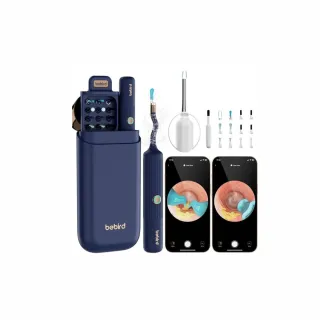 【BEBIRD】蜂鳥 3 EARCARE 智能可視掏耳棒-i35R
