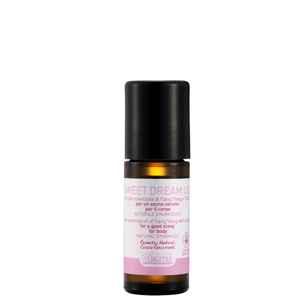【AroMart 艾樂曼】Argital雅琪朵 甜蜜夢香滾珠精油30ml