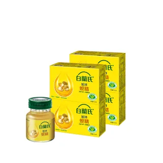 【白蘭氏】旭沛蜆精60ml*6入*4盒(24入)(銷售No.1 國家護肝認證 護肝首選)