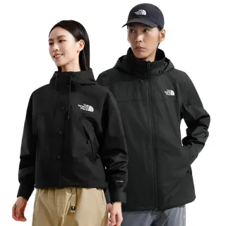 【The North Face 官方旗艦】防風防雨DryVent - 男女款組合戶外衝鋒衣(多款可選)