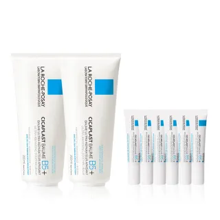 【理膚寶水】雙12限定★超值400ml! B5+全面修復霜重量版200ml*2(乾燥泛紅/暗沉瑕疵)