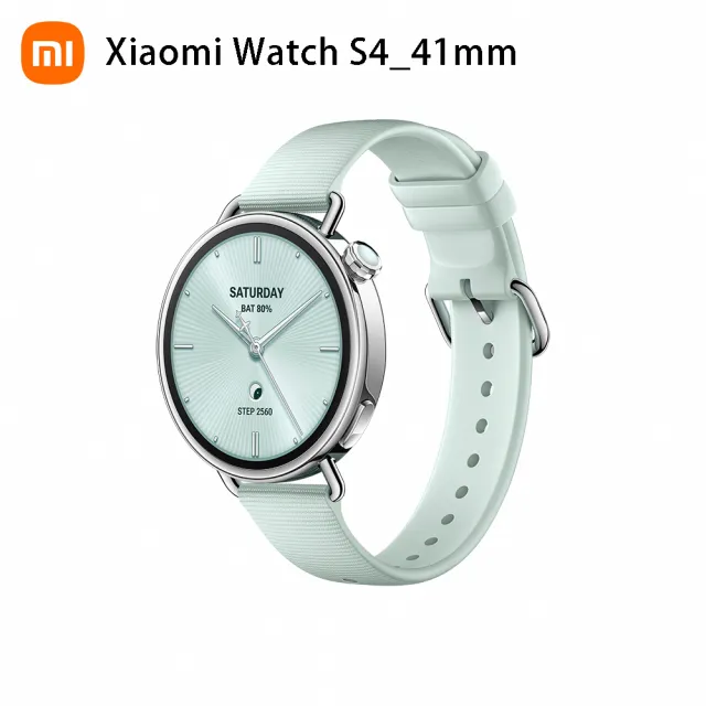 Watch S4氟橡膠錶帶組【小米】官方旗艦館 Xiaomi 15T Pro 6.83吋 5G(12G/512G)