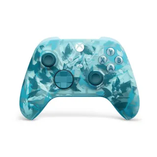 【Microsoft 微軟】XBOX 無線控制器 如霜之影 特別版(台灣公司貨)