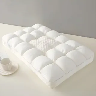 【AGAPE 雅家倍】韓國羊毛大豆纖維雲端枕(MIT台灣製造)