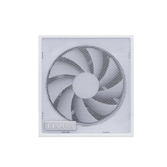 【LIAN LI 聯力】SX1200P 白/白金牌/ATX3.1/PCIE5.1 電源供應器