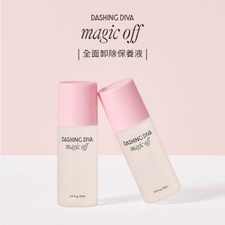【DASHING DIVA】全面卸除保養液 30mlx2(溫和 卸甲+保養)