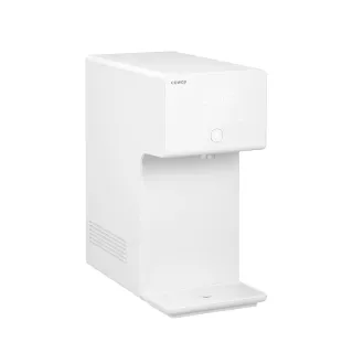 【Coway】純淨水極光桌上型冰溫熱飲水機(瞬熱/4度冰水/6段溫控/定時殺菌/App/免費基本安裝/CHP-7211N)