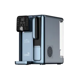 【美國OASIS】2025新機 淨享瞬冰瞬熱RO濾淨飲水機 IF-301H(RO/免安裝/瞬冰瞬熱/富鍶礦化/分離式水箱)