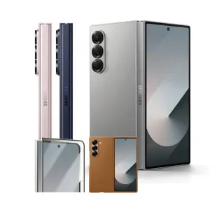 【Samsung 三星】S+級福利品 Galaxy Z Fold6 5G 7.6吋（12G/256G）(贈原廠保護殼+外螢幕抗刮保貼)