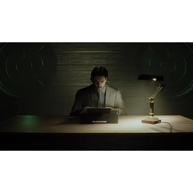 【SONY 索尼】PS5 心靈殺手2 豪華版 Alan Wake 2 Deluxe Edition(中英日文美版)