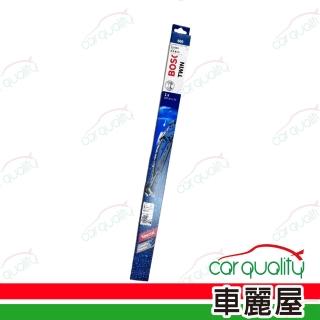 【BOSCH 博世】雨刷專 BOSCH BENZ 190E.C.SL 600 24吋 二入組 送安裝(車麗屋)