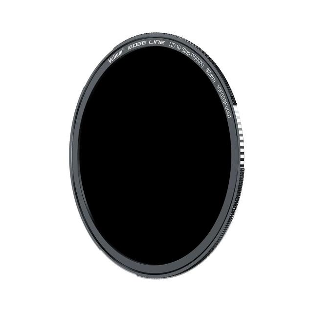 【Velium 銳龍】EDGE 快磁 82mm 10檔減光鏡(磁吸濾鏡)