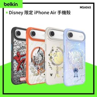 【BELKIN】Disney 限定 iPhone Air 磁吸手機殼(MSA045)