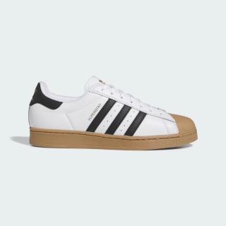 【adidas 愛迪達】運動 休閒 女鞋 SUPERSTAR ADV(IE0669)