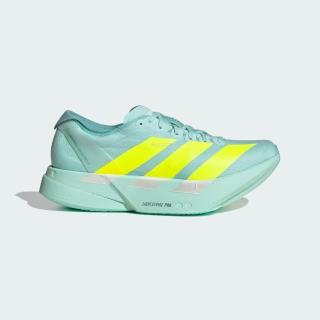【adidas 愛迪達】運動 休閒 慢跑 女鞋 ADIZERO ADIOS PRO 4 W(JR1243)