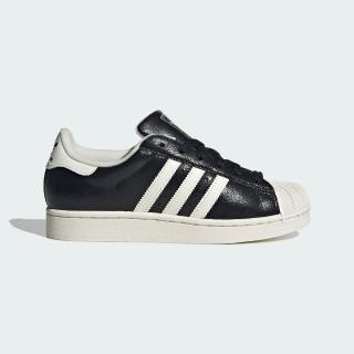 【adidas 愛迪達】運動 休閒 女鞋 SUPERSTAR II W(JS4014)