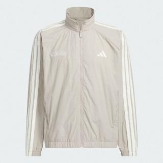 【adidas 愛迪達】運動 休閒 長袖 男外套 ST SPORTS LWJKT(KC2835)
