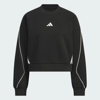 【adidas 愛迪達】運動 休閒 長袖 女上衣 STADIUM CREW(KC0013)