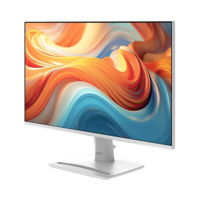 【MSI 微星】MP243W E14 24型 IPS FHD平面電競螢幕(144Hz/防閃爍/揚聲器)