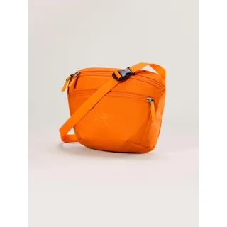 【Arcteryx 始祖鳥官方直營】Mantis 2L 多功能腰包(橘色天空/火焰橘)