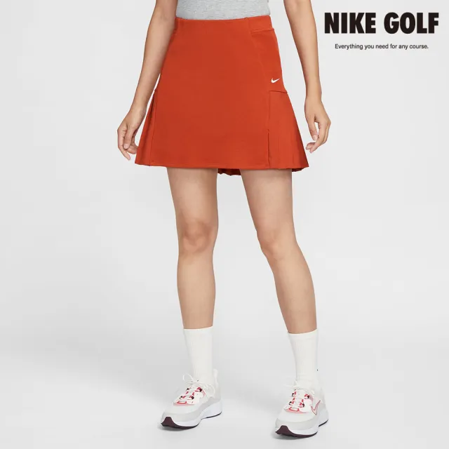 【NIKE GOLF】女款 Dri-FIT 高爾夫球裙(IF8532-626/133/214)