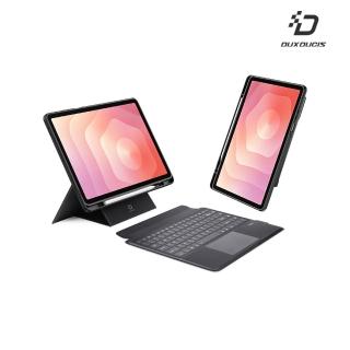 【DUX DUCIS】SAMSUNG 三星 Galaxy Tab S11 DK 鍵盤保護套(背光版)