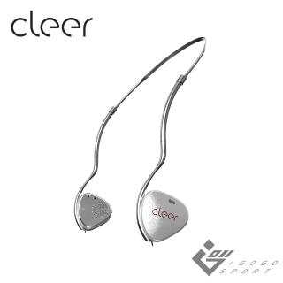 【Cleer】Clip 開放式頭戴AI真無線藍牙耳機(時尚版Pro)
