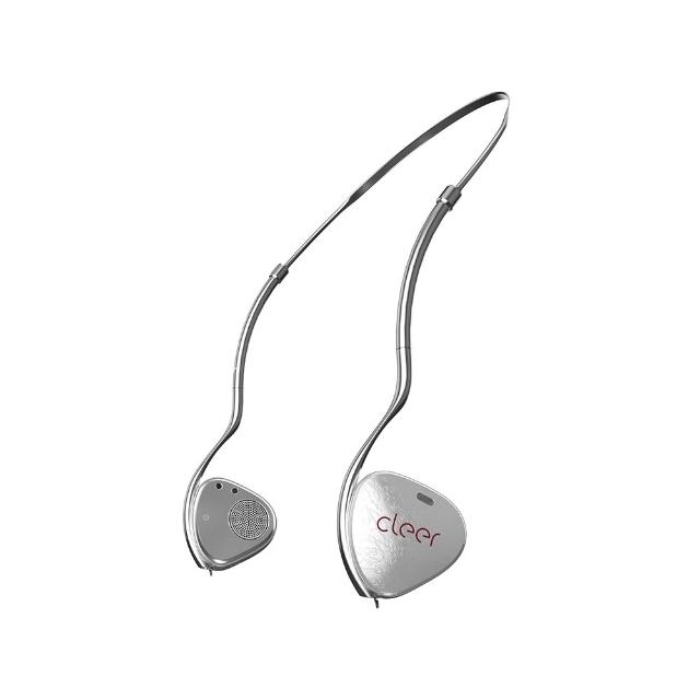 【Cleer】Clip 開放式頭戴AI真無線藍牙耳機(時尚版Pro)