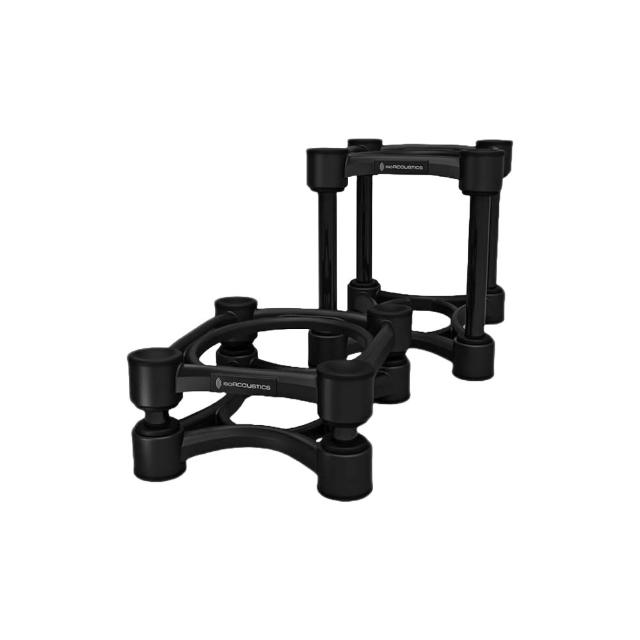 【IsoAcoustics】ISO-200 喇叭架 八吋以下適用 家庭劇院必備(公司貨保證)