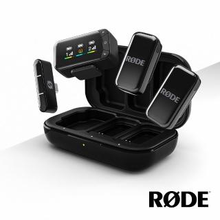 【RODE】Wireless Micro Camera Kit 無線麥克風(公司貨)