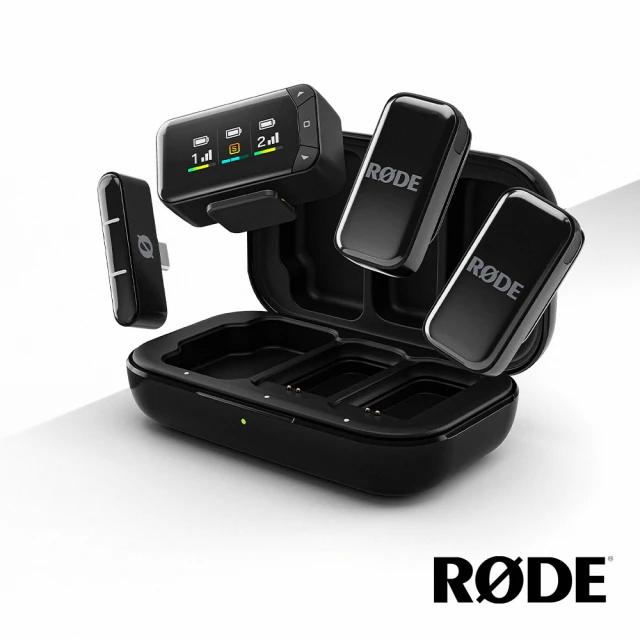 rode麥克風