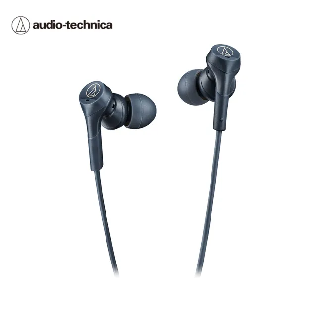 【audio-technica 鐵三角】ATH-CKS330NC Type-C(耳塞式降噪重低音耳機)