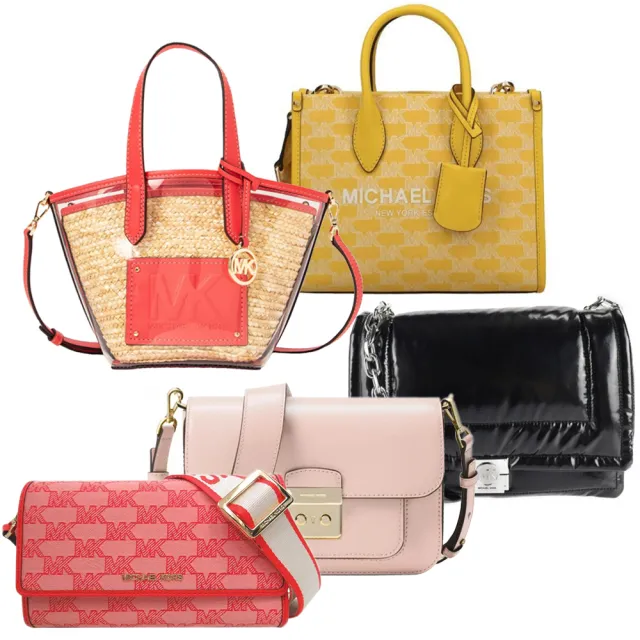 【COACH】xMK xMJ 經典斜背包/肩背包/兩用包(多款多色任選)