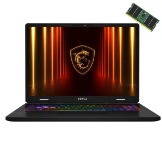 升級32G★【MSI 微星】16吋R9-7945HX RTX5070 AI電競筆電(Crosshair A16 HX/16G/1T/W11/D7WGKG-044TW)