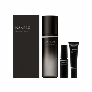 即期品【Kanebo 佳麗寶】KANEBO 煥采新生美肌水防曬瞬亮組*(大K)