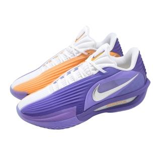 【NIKE 耐吉】籃球鞋 G.T. Cut 3 Turbo EP 男鞋 Phoenix Suns 鳳凰城太陽隊 紫 橘(HV9919-800)
