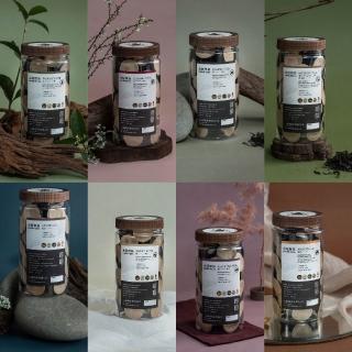 【水屋厚茶】NS茶葉膠囊 相容Nespresso 可分解環保膠囊 茶膠囊 35顆入 / 罐(經濟實惠大容量)