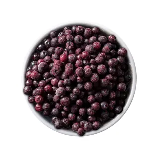 【天時莓果】加拿大冷凍野生藍莓1000g/包x2(☆農殘檢驗合格．莓問題)