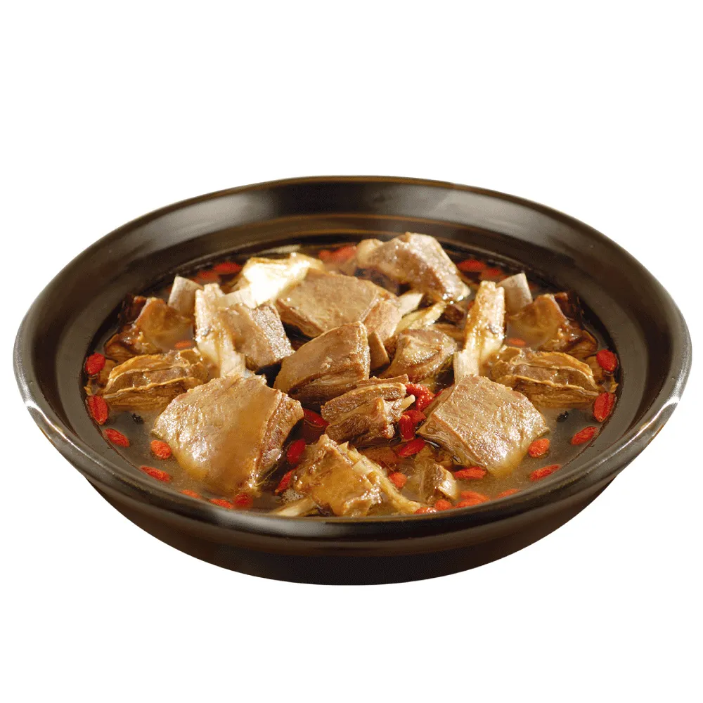 【KKLife】手路菜系列-羊肉爐胡椒鴨任選兩盒組(羊肉爐1200gx2包/盒;胡椒鴨1400g/盒;鍋物;寒流;火鍋.年菜)