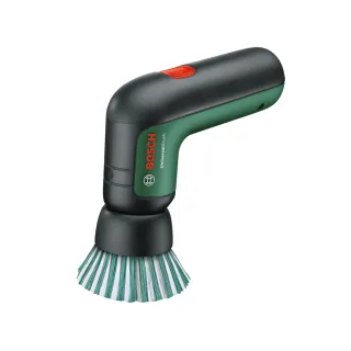 【BOSCH 博世】Universal Brush 3.6V電動清潔刷(廚房 浴室 磁磚)